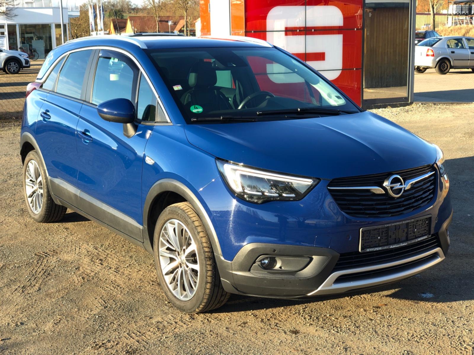 Opel Crossland X 1.5 D*Autom.*Top Zust. *Tüv/Ser. Neu