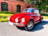 Volkswagen Käfer - Volkswagen Käfer: Rot