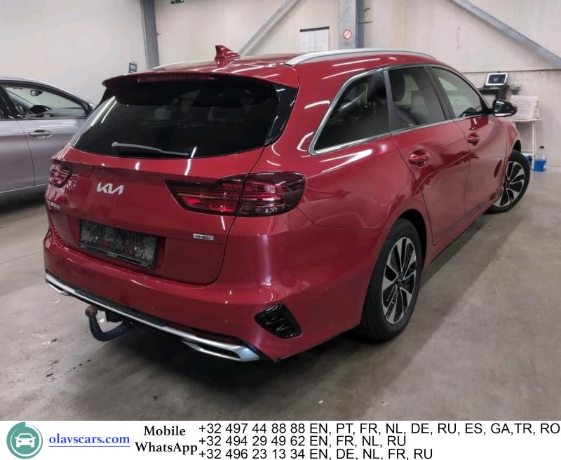 Kia XCeed 1.6 GDI PHEV Hybrid Spirit Aut. Virtual F imagem 2