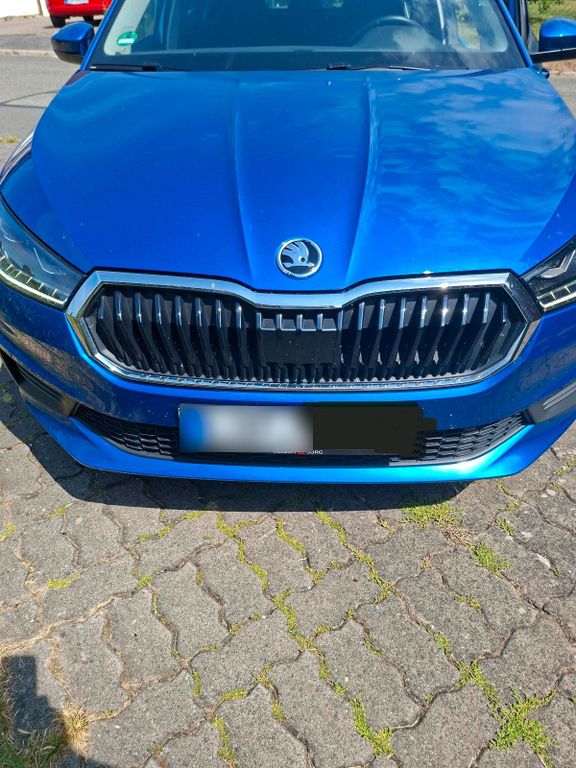 Image of Skoda Fabia