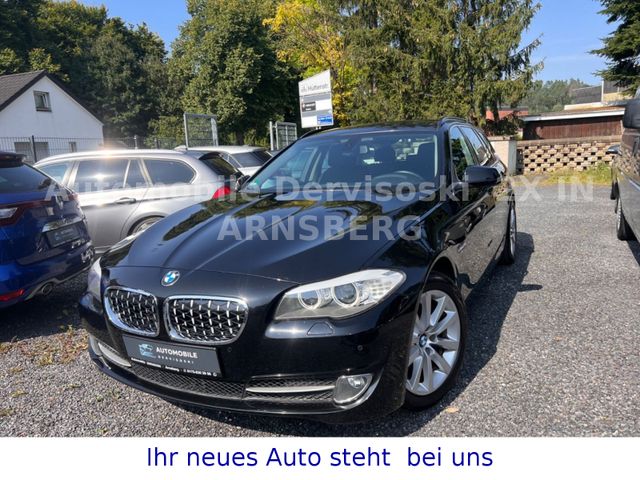 BMW 520 Baureihe 5 Touring 520d*2hd*Navi*Gepflegt*