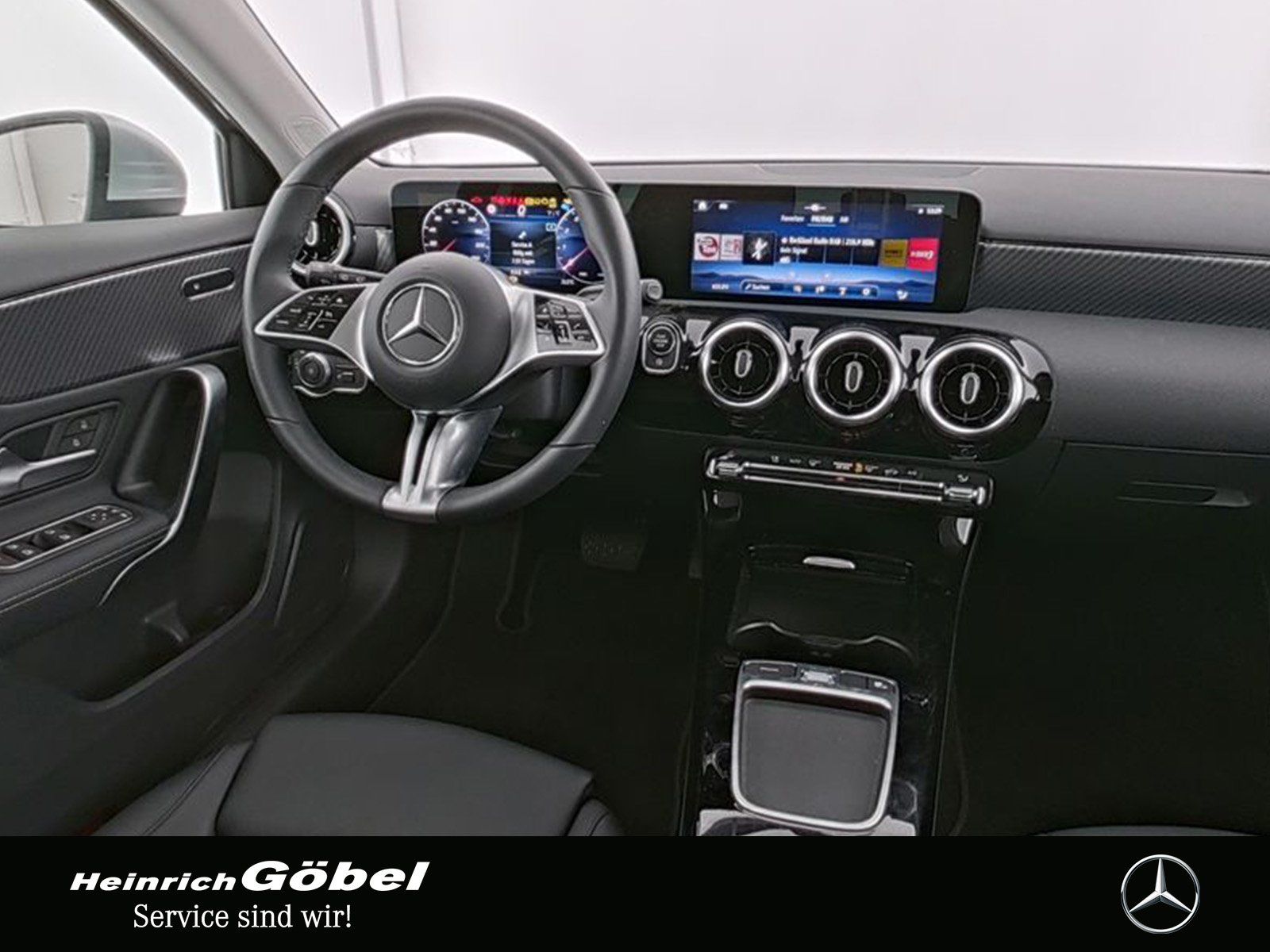 Fahrzeugabbildung Mercedes-Benz A 180 PROGRESSIVE+KAMERA+LED+NAVI+LEDER+DAB+SHZ