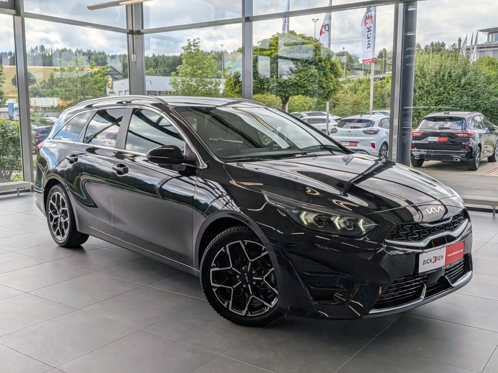 Image of Kia cee'd Sportswagon