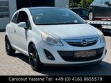 Opel Corsa D Color Edition/SHZ/1.4/ - Opel Corsa aus 2011: Color Edition
