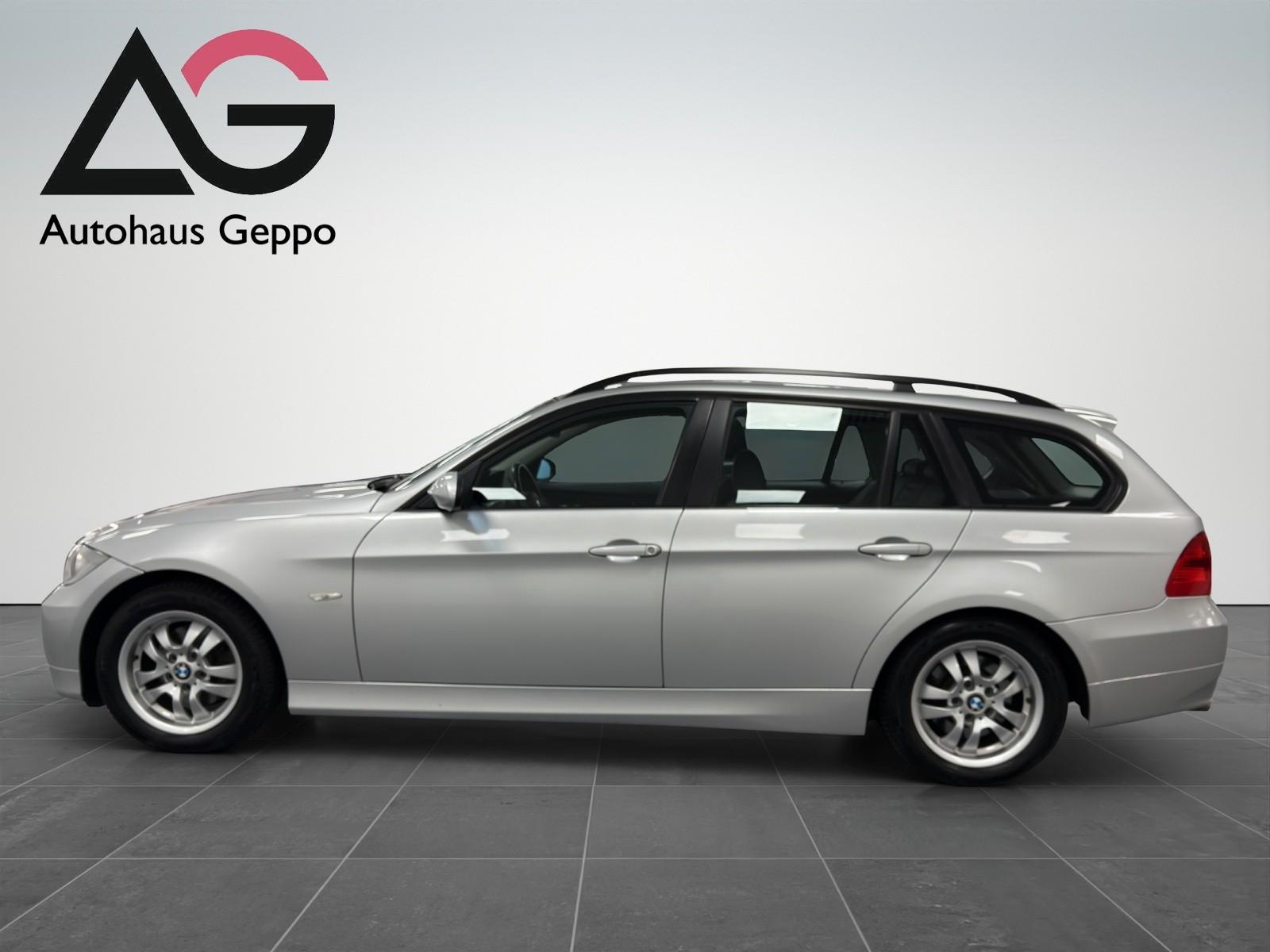 BMW Touring 320i / ab 129 € mtl.