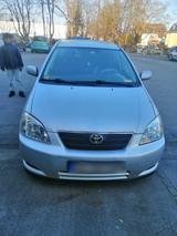 Toyota Corolla 1.6 93000 Kilometer TÜV neu - Toyota Corolla mit Benzin-Antrieb: Kleinwagen