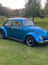 Volkswagen Käfer 1200 - VW Gebrauchtwagen von 1975