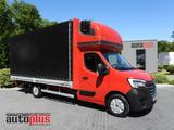 Renault MASTER PRITSCHE PLANE 10 PALLET WEBASTO A/C