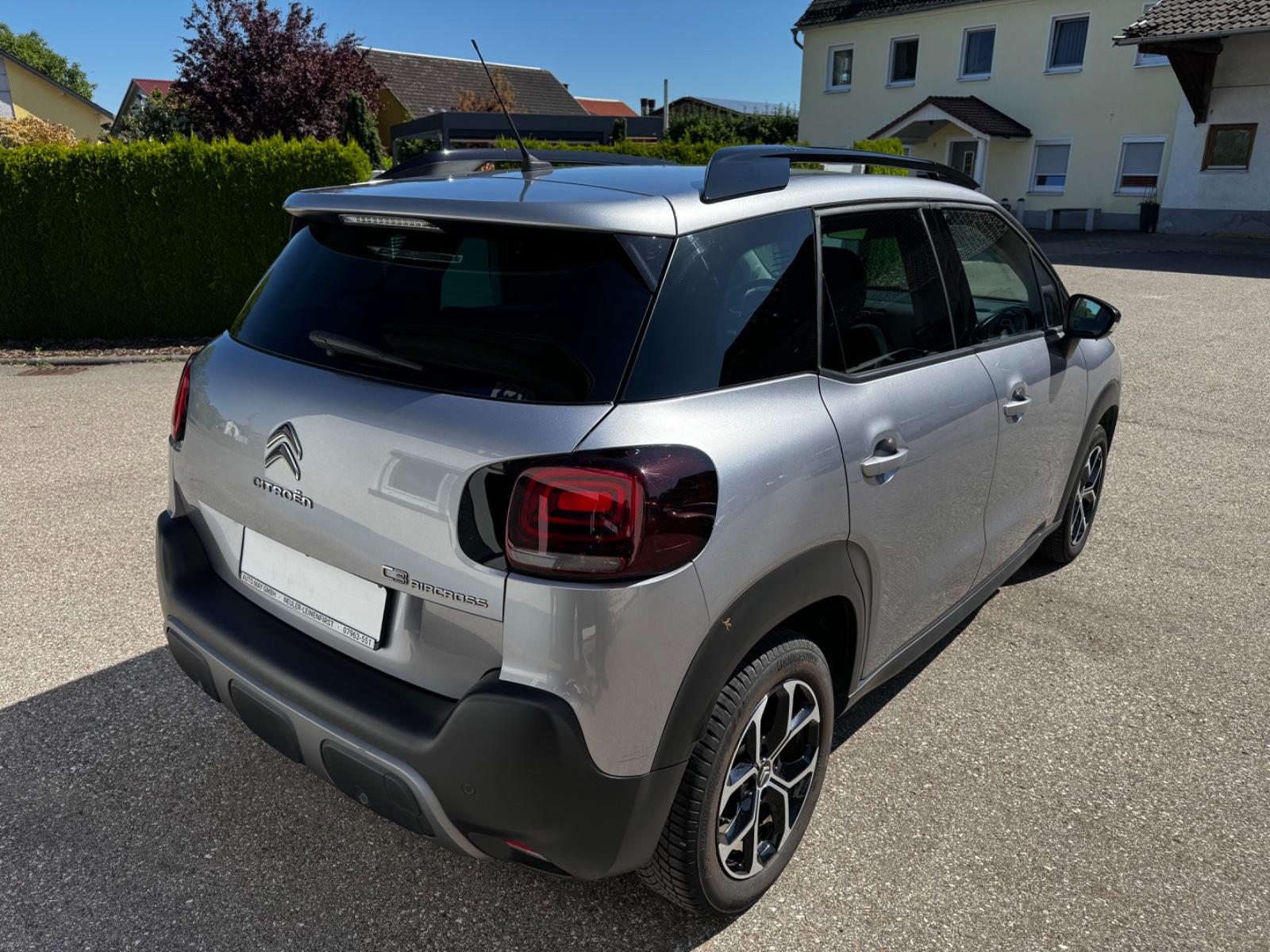 Citroën C3 Aircross Plus - Carplay - PDC - Tempomat