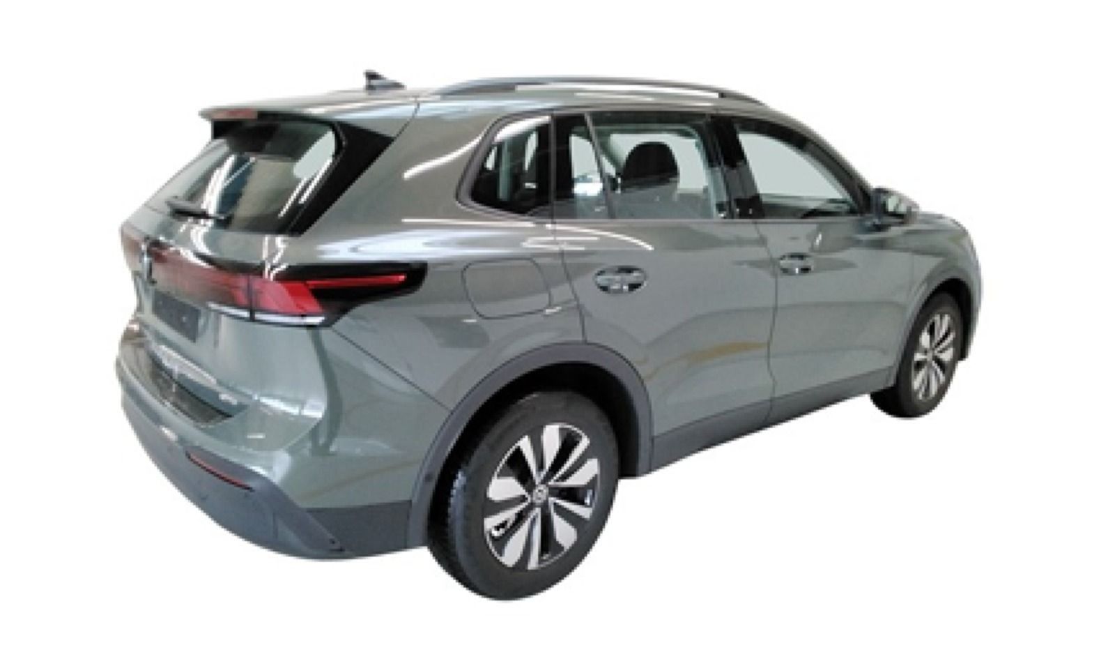 Volkswagen Tiguan - Bild 2