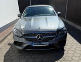 Mercedes-Benz E 200 4MATIC Autom.  AMG Line - Mercedes-Benz E 200