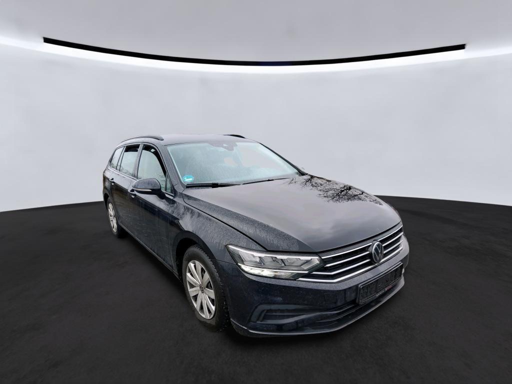 Volkswagen Passat Variant 2.0 TDI DSG Navi LED ACC LaneAssi