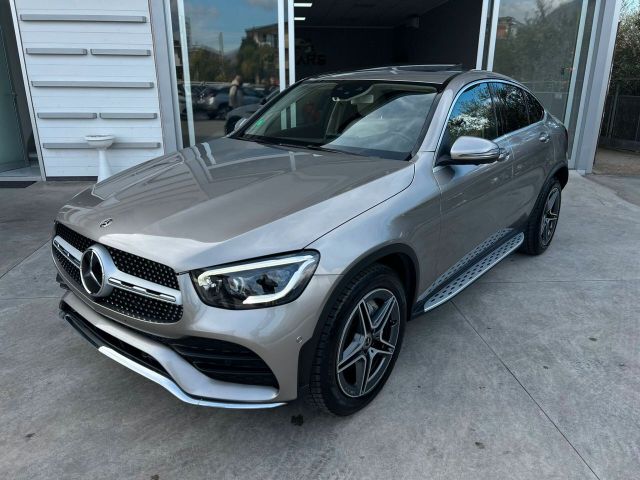 Mercedes-Benz Mercedes-benz GLC 300 GLC 300 d 4Matic Premium P