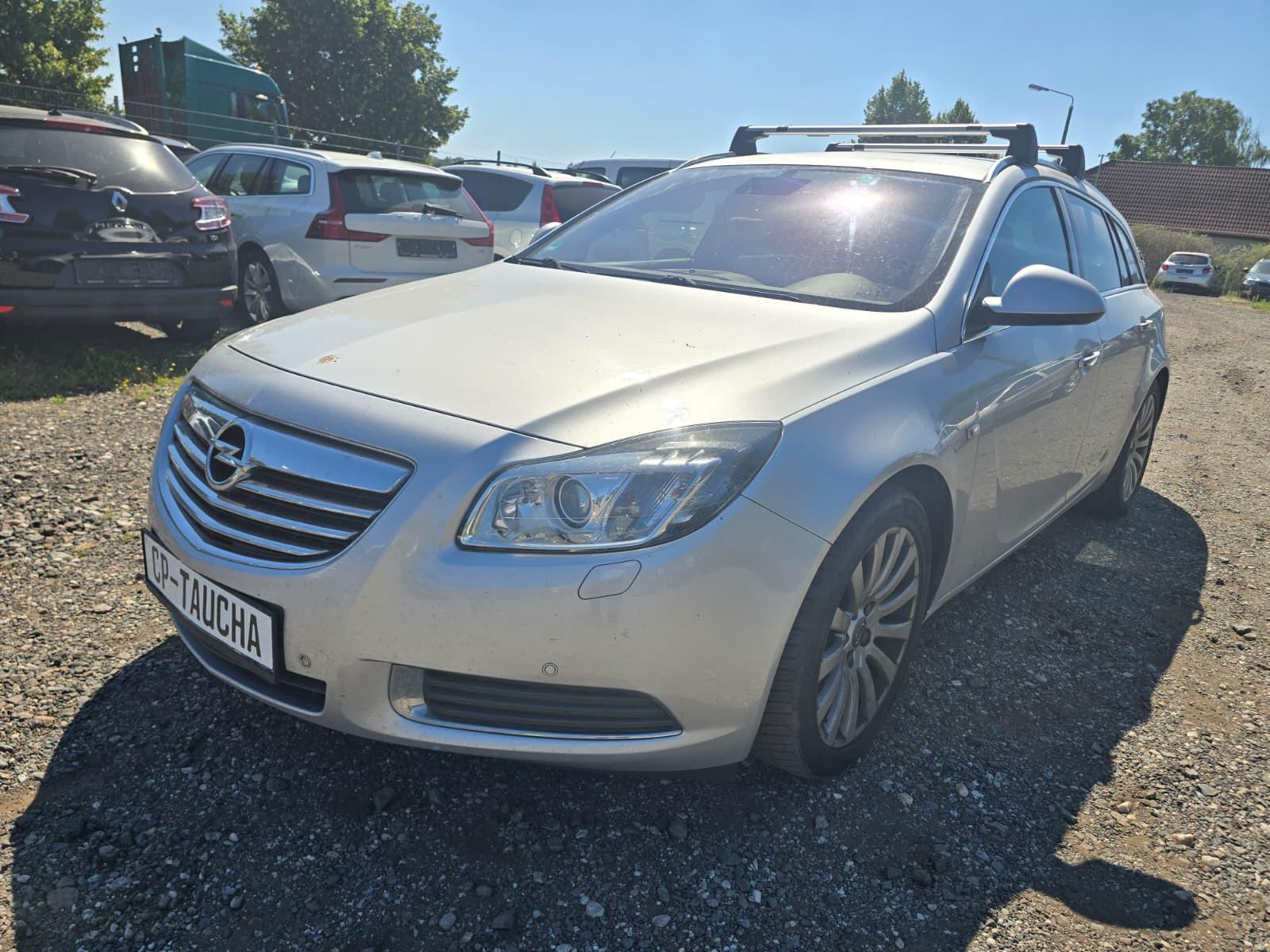 Opel Insignia A Sports Tourer Cosmo, 2,0 CDTI!