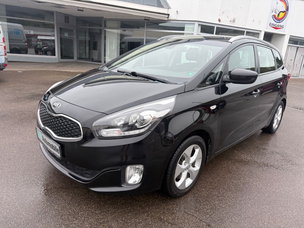 Angebot ansehen Kia Carens