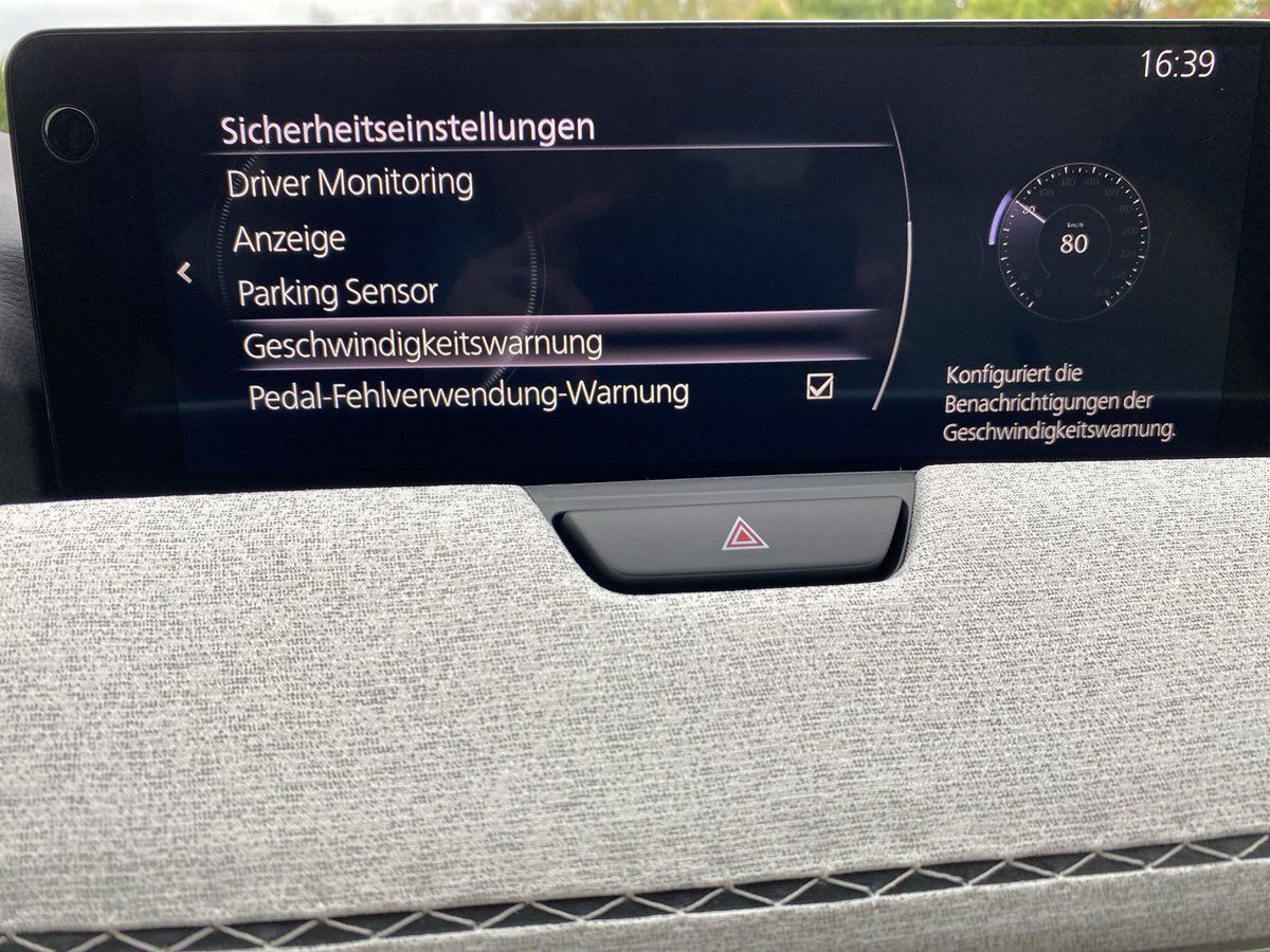 Mazda CX-60 - Bild 50