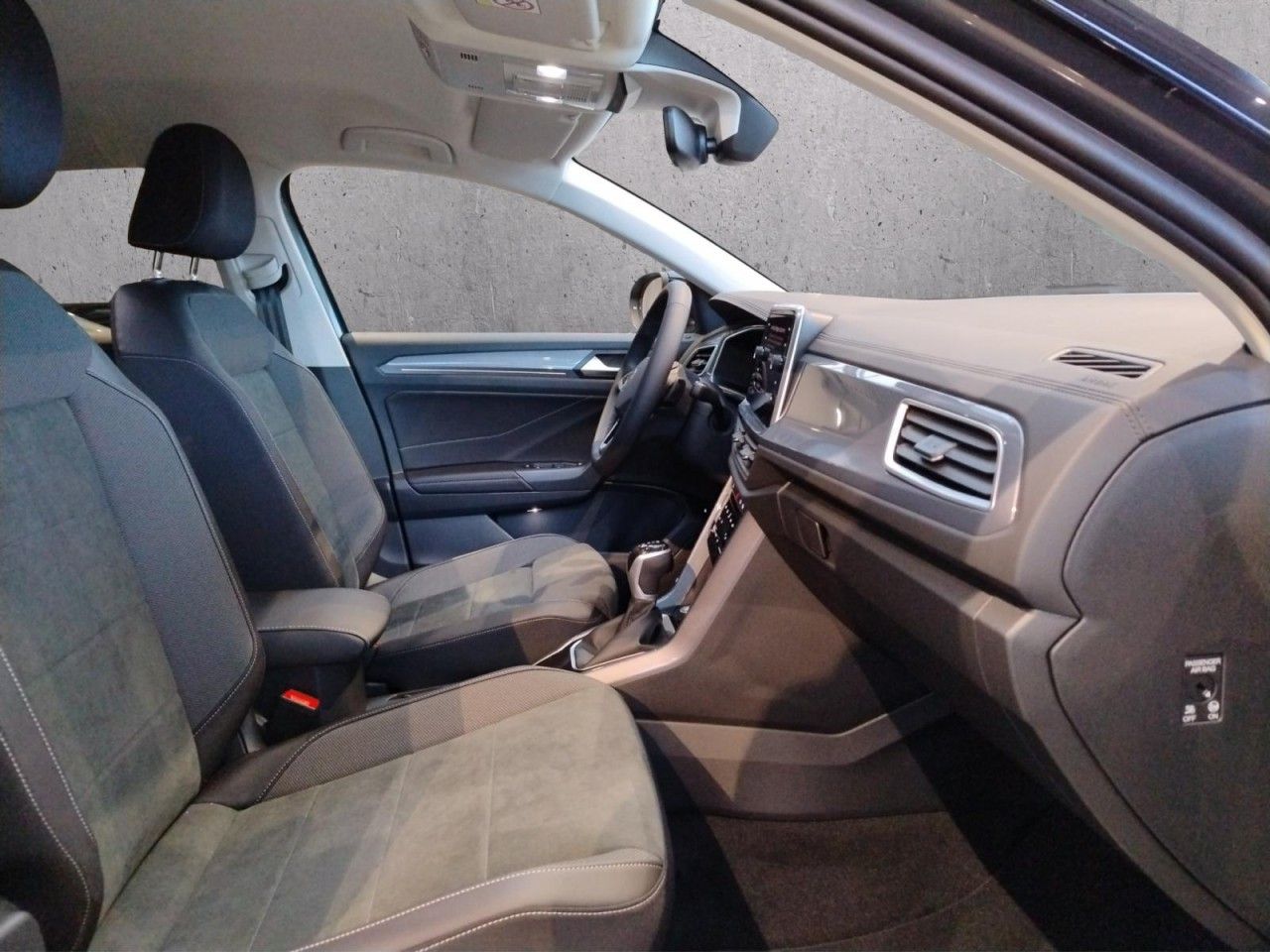 T-Roc Style 1.5 TSI DSG Klima Navi