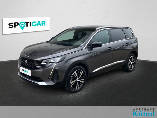 Peugeot 5008 GT PureTech 130 EAT8 Automatik