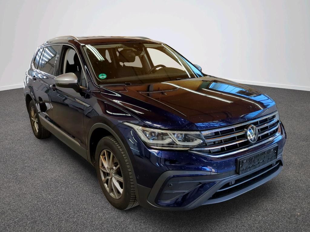 Image of Volkswagen Tiguan Allspace