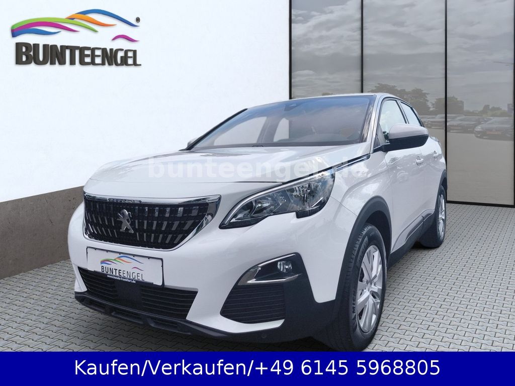 2020 Peugeot 3008