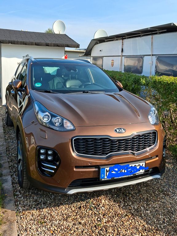 Image of Kia Sportage