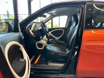 Smart ForFour *Spurhalte*SitztHZ*Tempo*KlimaAutomatik*