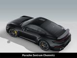 Porsche 911 Turbo S Burmester;Sitzbelüft.;Nachsicht - Porsche: Coupe, 911 Turbo