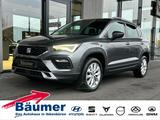 Seat Ateca Style 2.0 TDI 7-Gang DSG +ACC +CAM +SHZ - Seat Ateca mit Diesel-Antrieb: Style