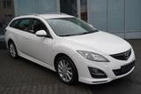 Mazda 6 Kombi 2.2 CRDT Active BOSE/Tempomat/Xenon/Eu 5 - Mazda 6 in Kassel