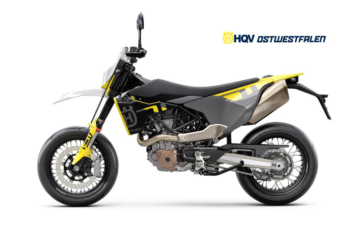 Fahrzeugabbildung Husqvarna 701 Supermoto 2024 A2 ab 2,9%