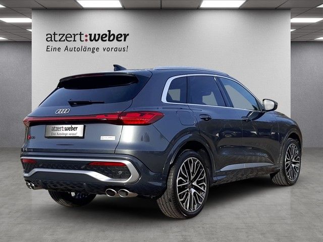 Fahrzeugabbildung Audi SQ5 SUV TFSI Leder B&O PANO Matrix HeadUp 21"