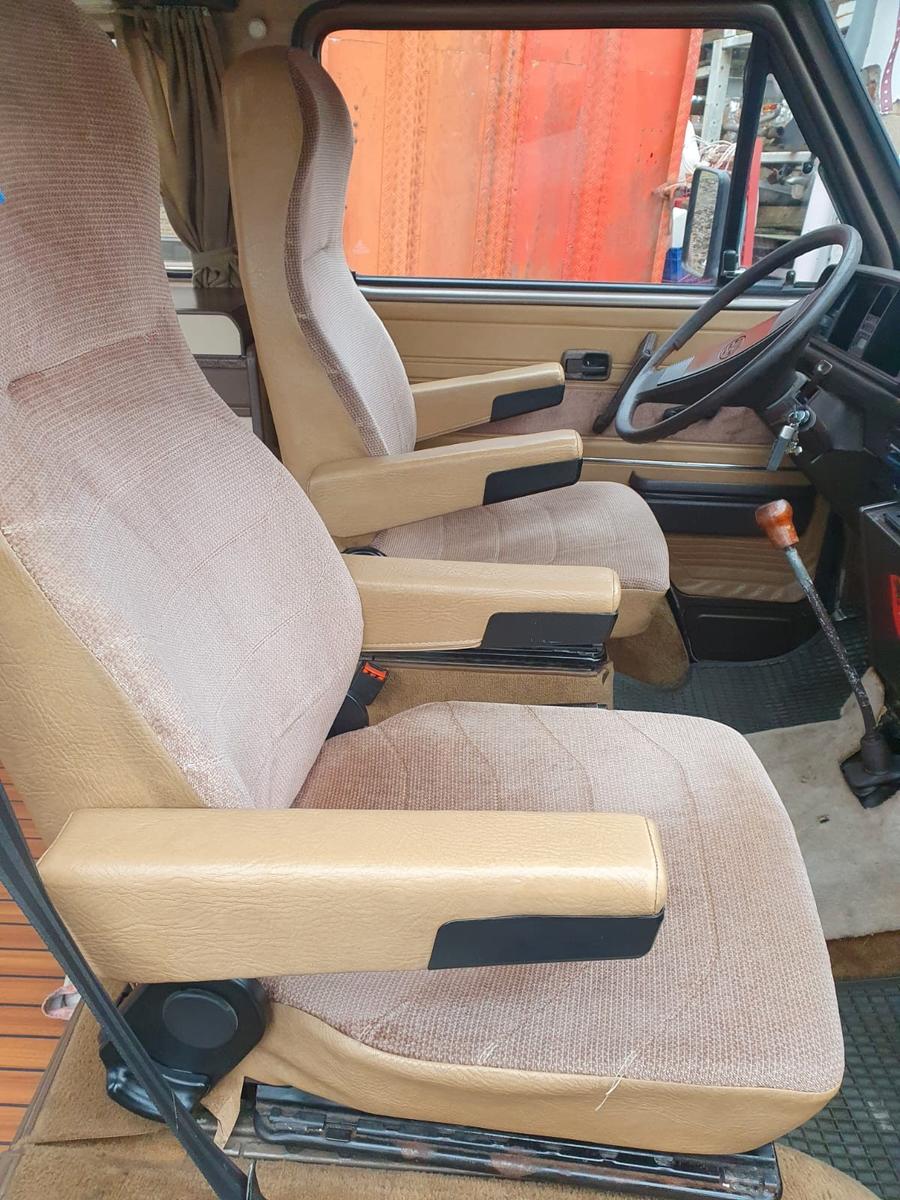 Volkswagen T3 andere