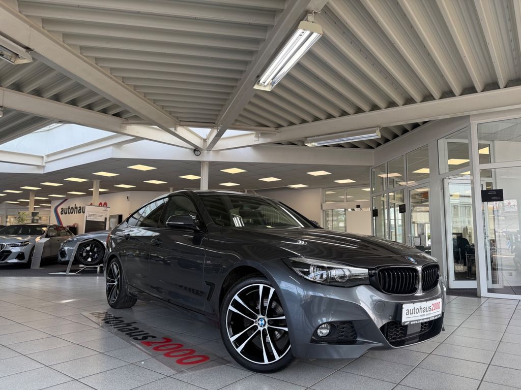 Image of BMW 320 Gran Turismo
