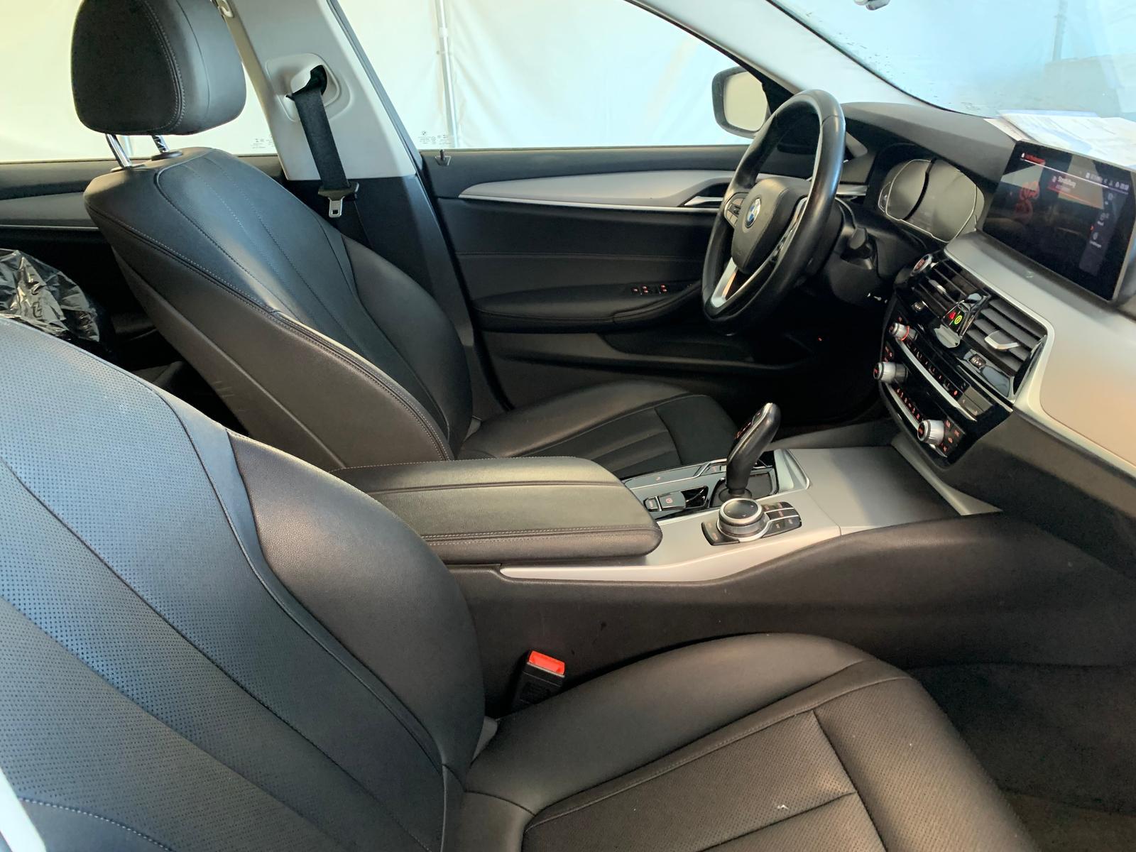 BMW 520 d Touring LED/NAVI/LEDER/DAB, миниатюра 3