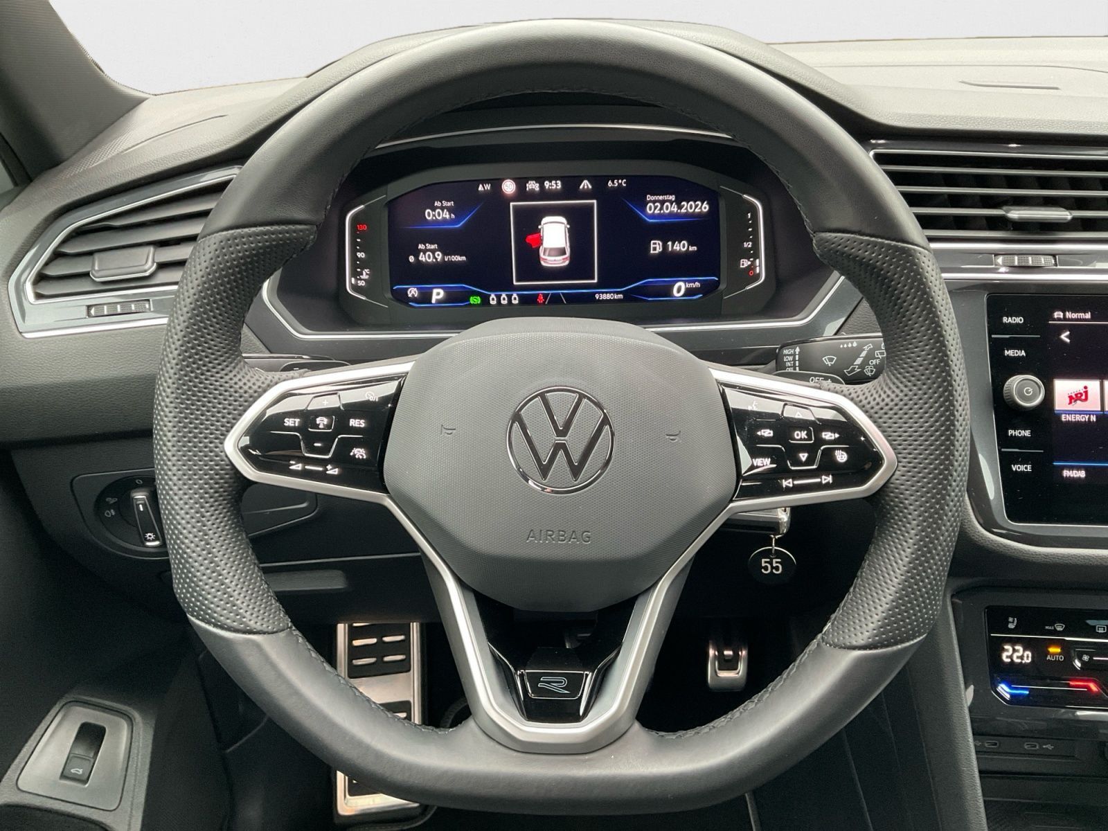 Volkswagen Tiguan Allspace 2.0 TSI R-Line foto 12