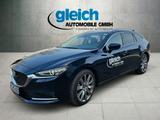 Mazda 6 Kombi 2.5L SKYACTIV G 194 6AT FWD EXCLUSIVE-LI - Mazda 6 Gebrauchtwagen