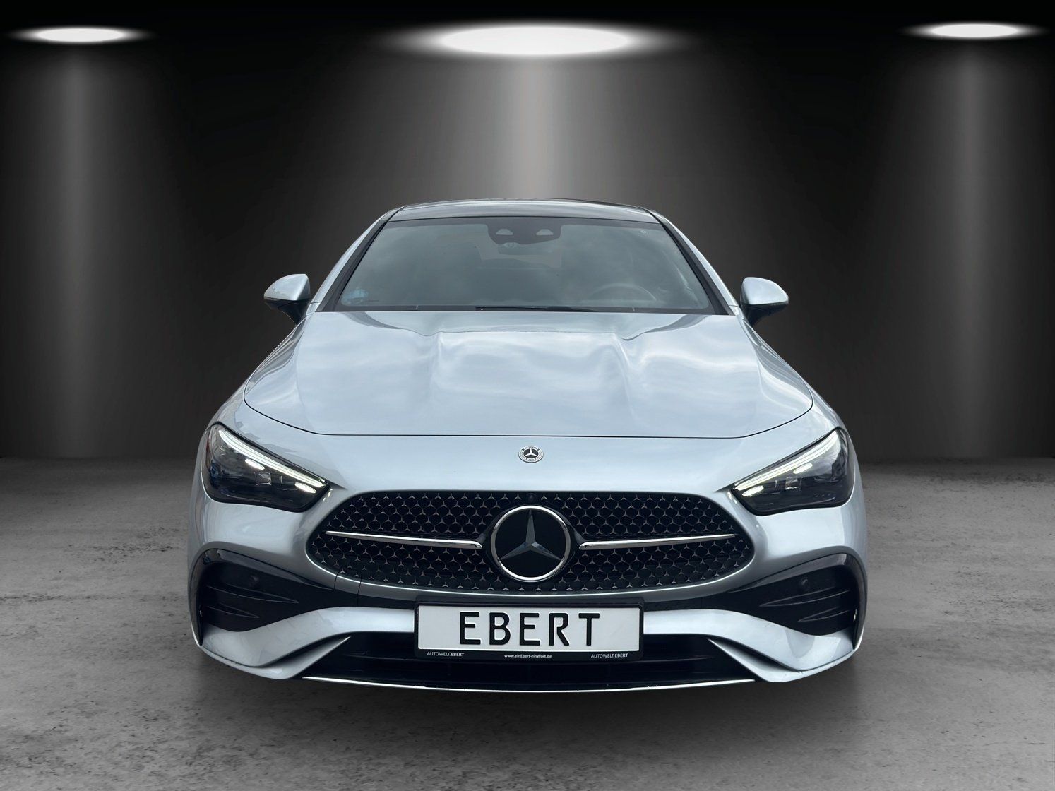 Fahrzeugabbildung Mercedes-Benz CLE300 4M AMG AdvPlus DISTRO Pano MLED Burm Memo