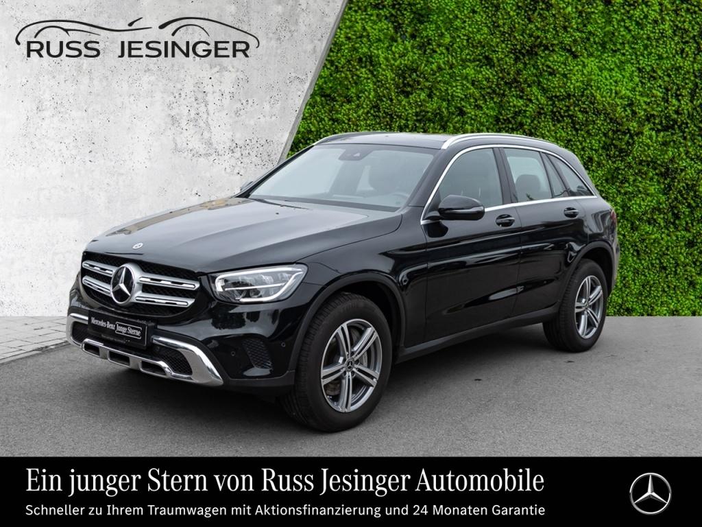 Mercedes-Benz GLC 300 de 4M *LED*Cam*Pano*EasyP*ParkA*MBUX*LMR