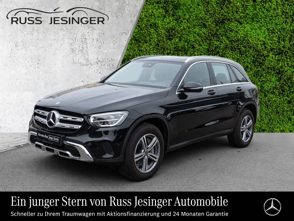 MERCEDES-BENZ GLC 300 de 4M *LED*Cam*Pano*EasyP*ParkA*MBUX*LMR
