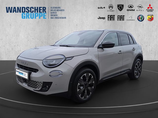 Fiat 600 1.2 La Prima MASSAGE LED NAVI SHZ KLIMA