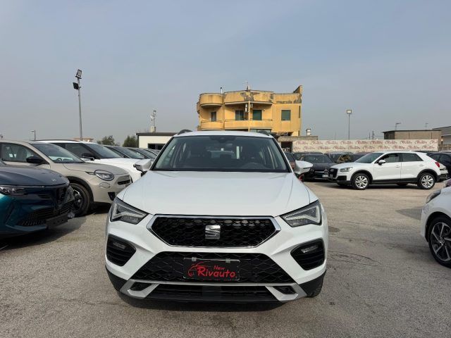 SEAT SEAT Ateca 2.0 TDI 115 CV FR