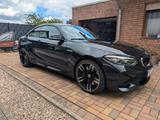 BMW M2 Coupé ohne OPF Klappenanlage ab Werk, 8 Fach - BMW M2: Coupe