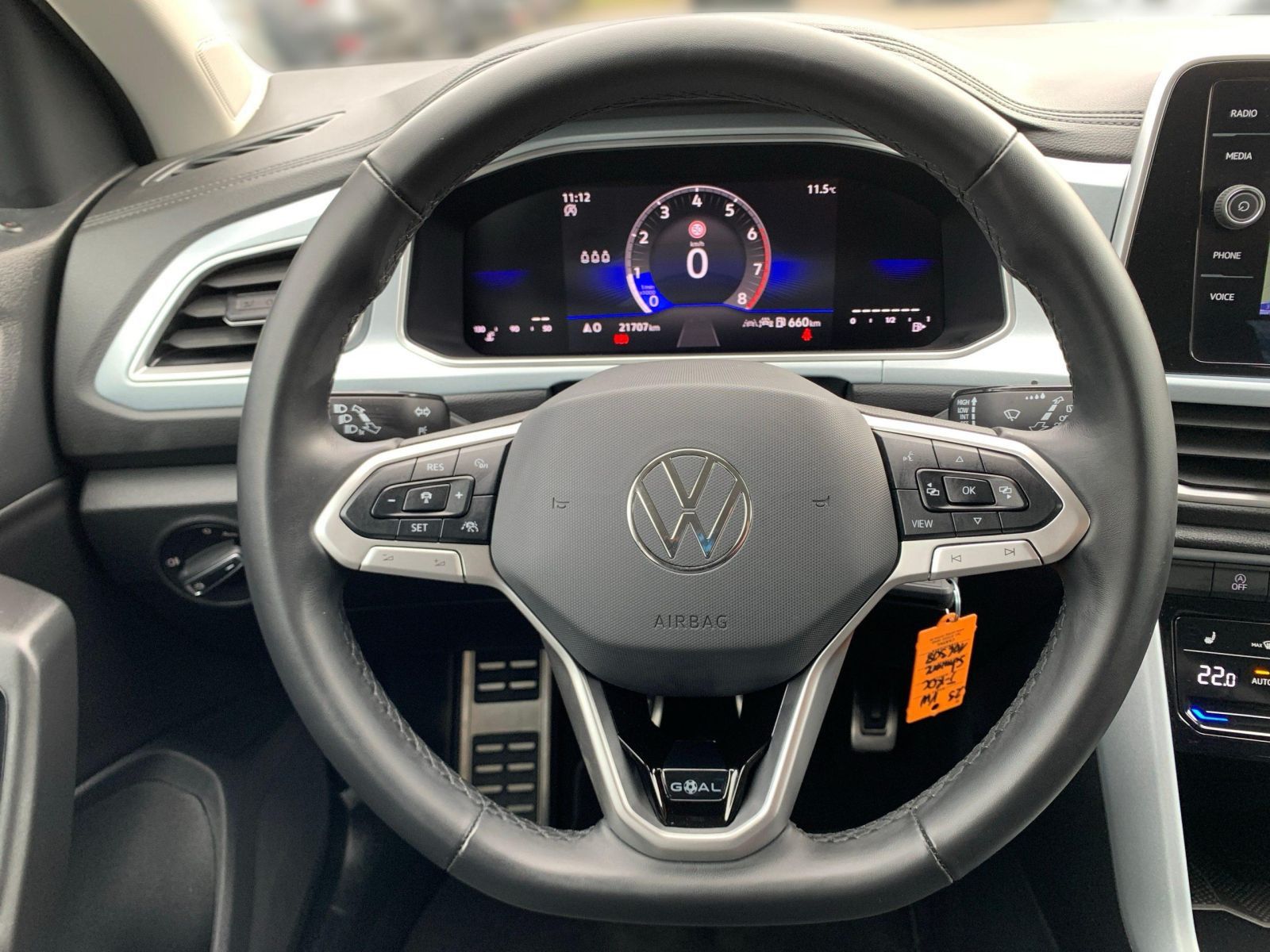 Volkswagen T-Roc - Bild 13