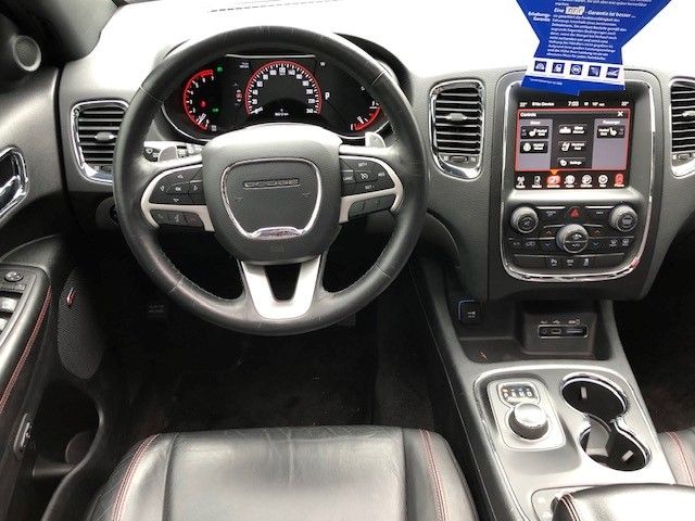 Fahrzeugabbildung Dodge Durango 5.7 V8 RT HEMI Leder 4x4 6 Sitzer