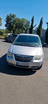Chrysler Grand Voyager 2.8 crd  STOW'N GO ... - Chrysler: Go