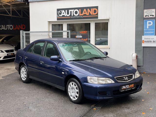 Honda Accord 1.8i S*Klima*Servo*Zahnriemen Neu*TÜV NEU