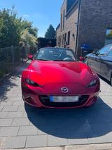 Mazda MX 5 Cabrio 184 PS rot - Mazda MX-5 in Bremen