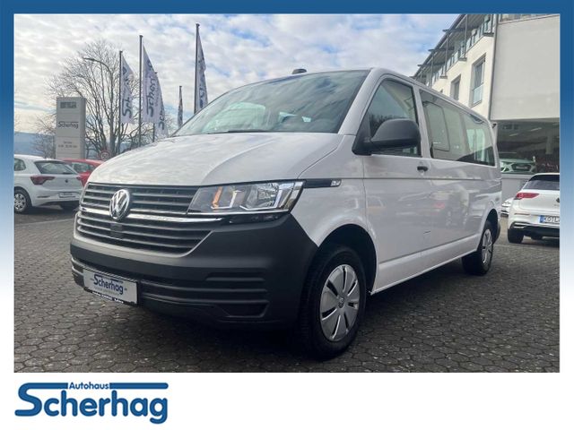 Volkswagen T6.1 Transporter 2,0l TDI DSG Langer Radstand