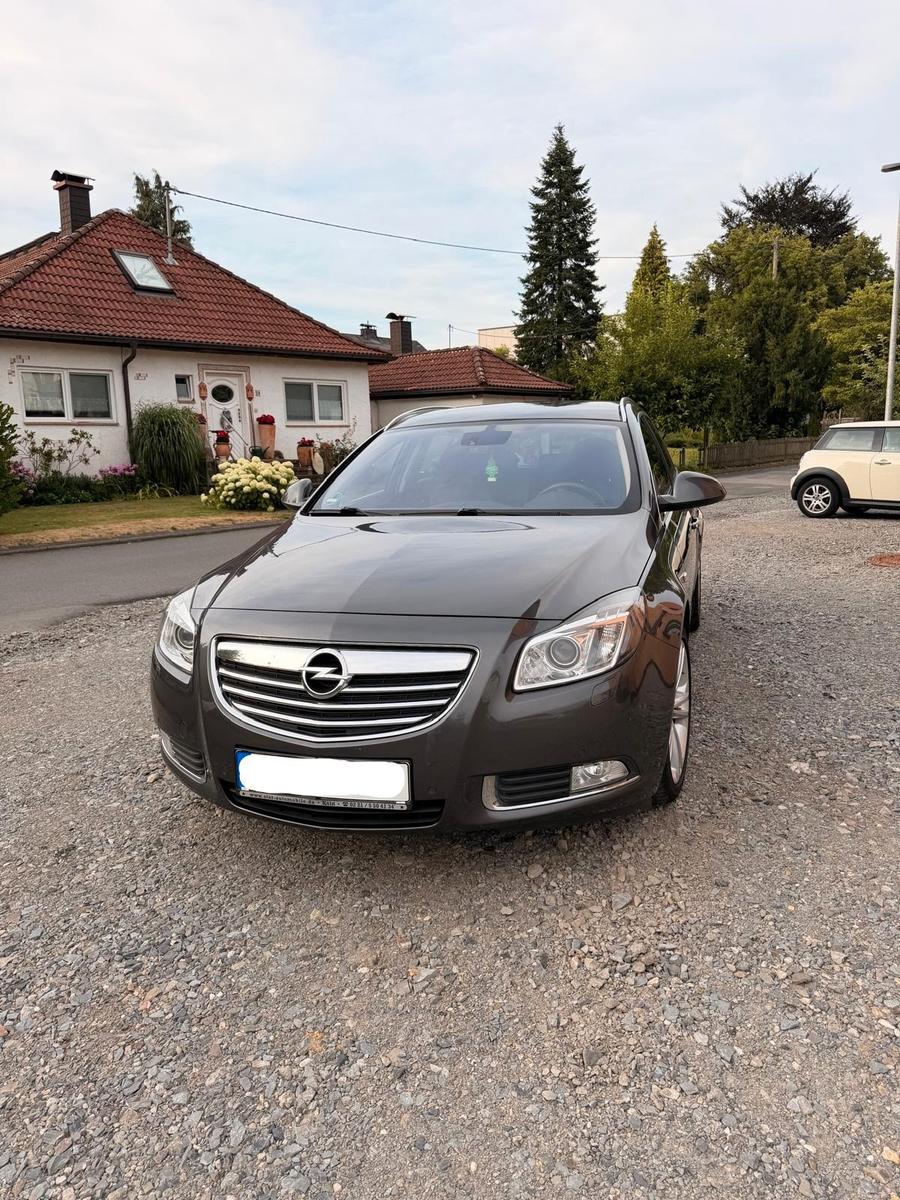 Opel Insignia Sports Tourer 2.0 CDTI 