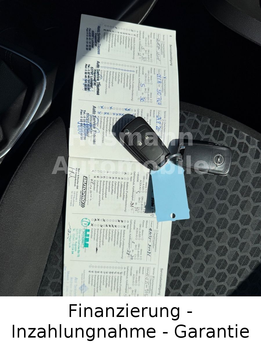 Corsa E Edition ecoFlex*KLIMA*TEMPOMAT*2.HAND*SC